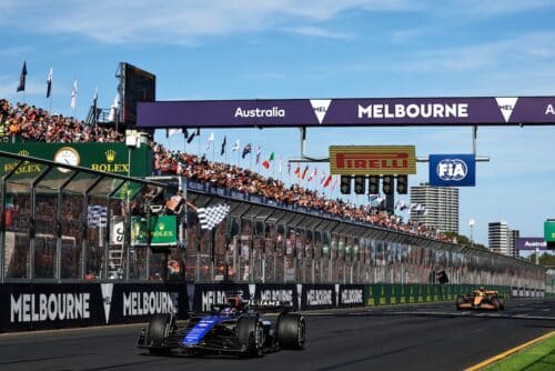 F1 | Williams, Albon: “No fuimos lo suficientemente rápidos”