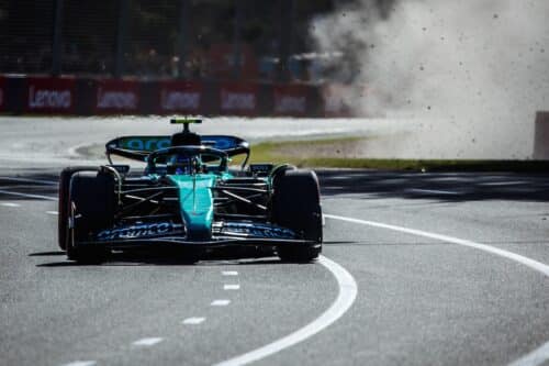 F1 | Alonso met la FIA en colère : "Ils nous disent comment conduire une voiture de course"