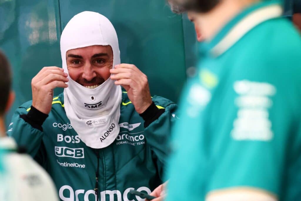 F1 | Aston Martin, Krack: „Es ist kein Geheimnis, dass wir mit Alonso weitermachen wollen“