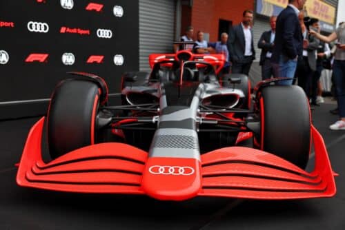 Formel 1 | Audi übernimmt 100 % von Sauber