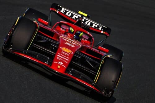 F1 | Ferrari, essai à Fiorano pour Bearman avant Melbourne ?