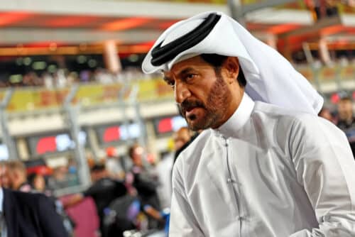 F1 | Ben Sulayem under investigation: he tampered with the result of a Grand Prix