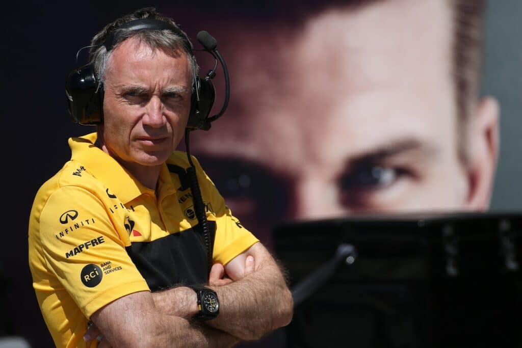 Formula 1 | Another farewell in Alpine: engineer Bob Bell leaves