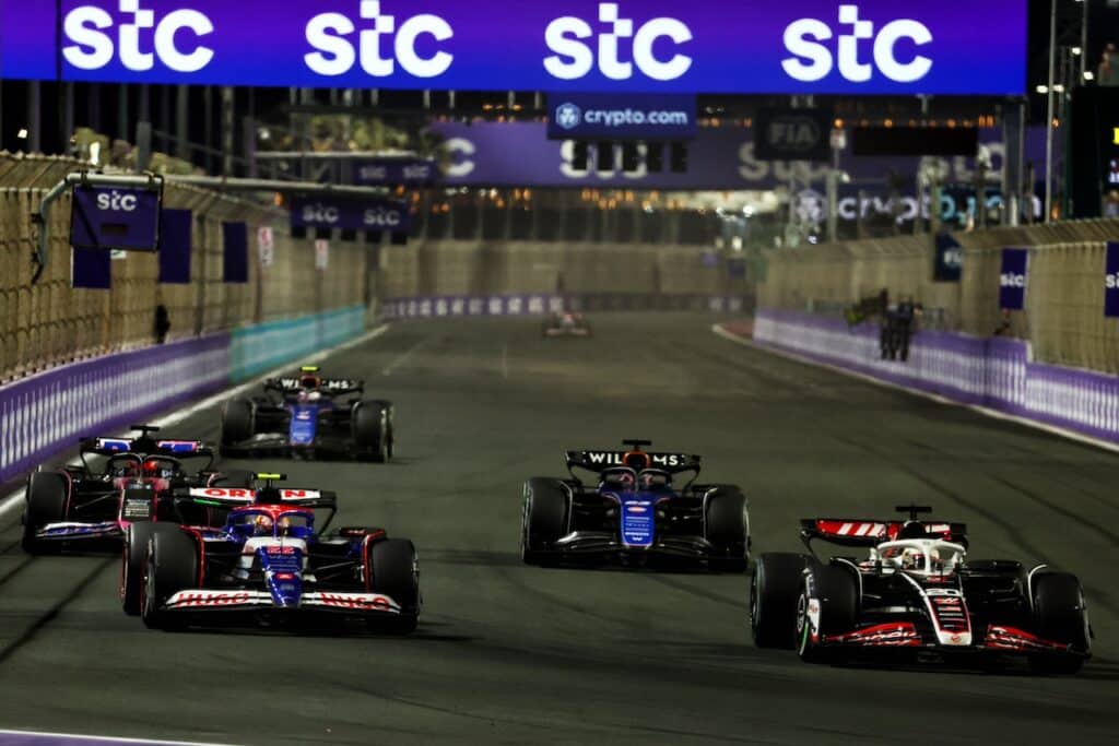 F1 | Racing Bulls, Tsunoda: “E’ stata colpa mia”