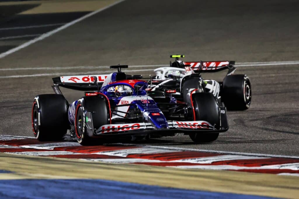 F1 | Racing Bulls, è già guerra tra Ricciardo e Tsunoda