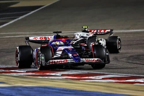 F1 | Racing Bulls, è già guerra tra Ricciardo e Tsunoda