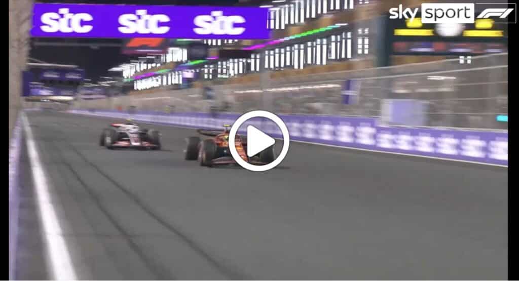 Formula 1 | Capelli elogia il capolavoro di Bearman a Jeddah [VIDEO]
