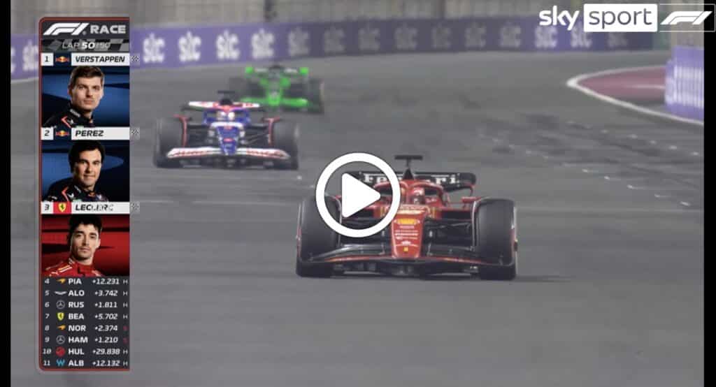 F1 | Verstappen vince a Jeddah, ma l’eroe di giornata è Bearman [VIDEO]