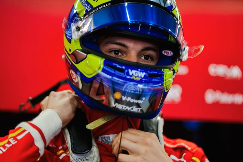 F1 | Ferrari, Clear sull’esordio di Bearman: “Siamo orgogliosi”