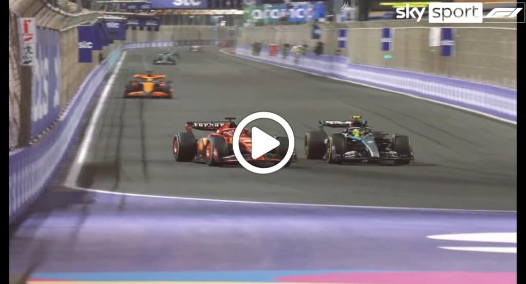 F1 | Verstappen fa due su due: gli highlights della gara a Jeddah [VIDEO]