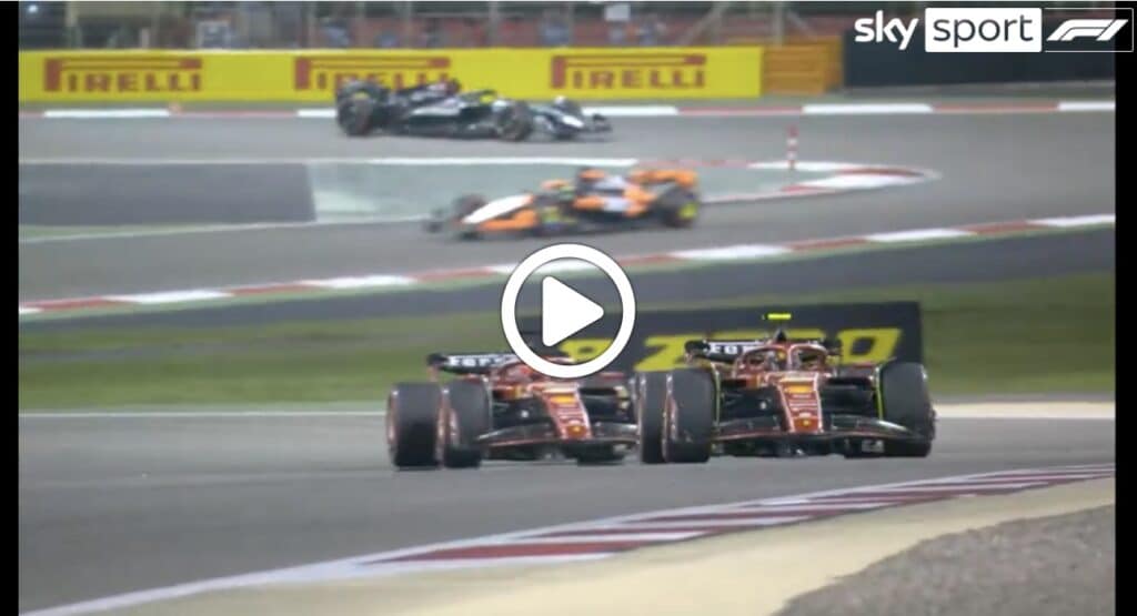F1 | GP Bahrain, Verstappen domina a Sakhir: gli highlights della gara [VIDEO]