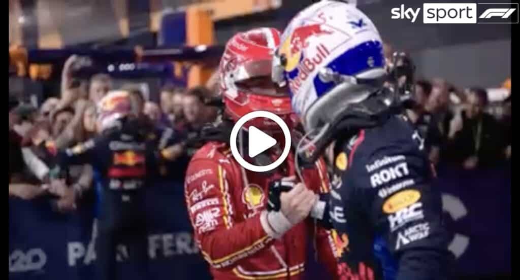 F1 | Leclerc, Sakhir e Jeddah due prove di grande maturità [VIDEO]