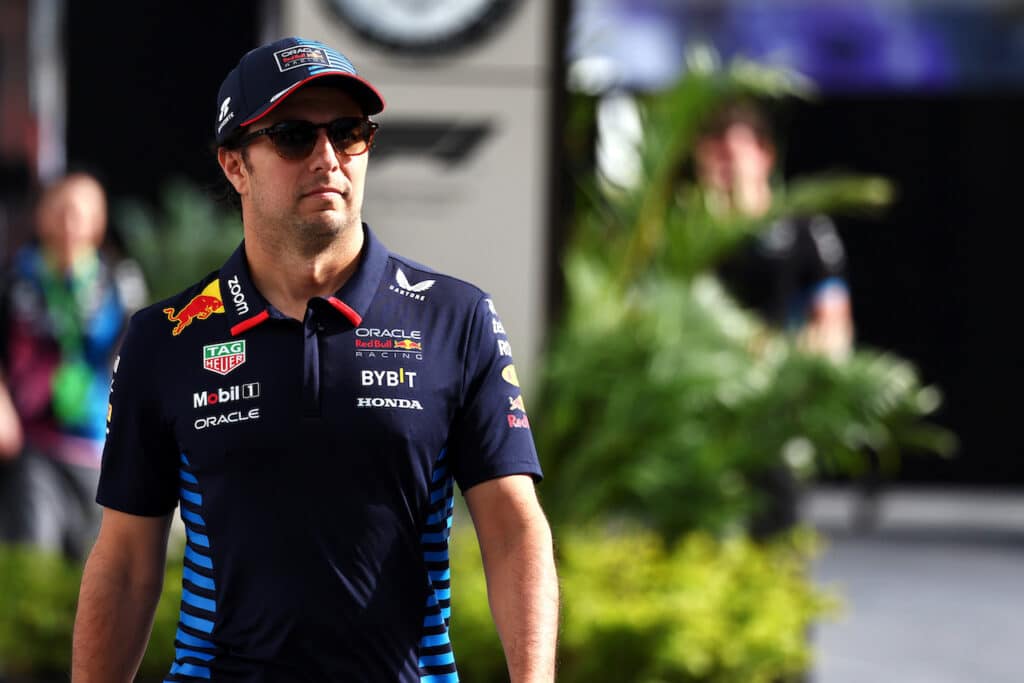 F1 | Red Bull, Perez: “E’ sempre bello gareggiare a Melbourne”