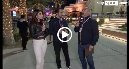 F1 | Qualifiche GP Bahrain, Capelli e l’analisi del giro in Q3 di Leclerc [VIDEO]