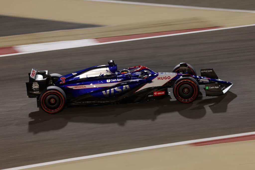 F1 | Racing Bulls, obiettivo riscatto nel fine settimana di Jeddah