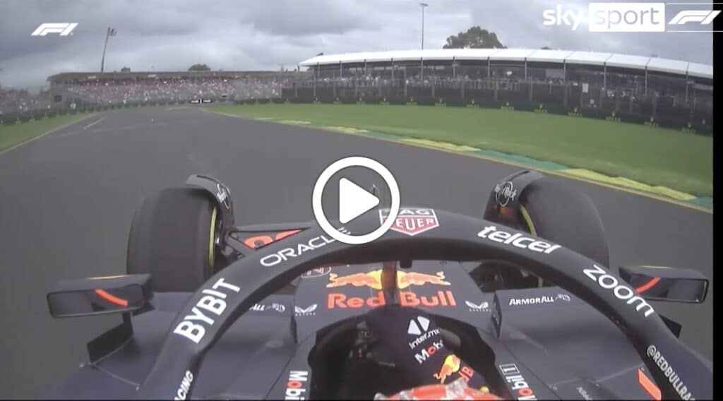 F1 | Red Bull, incognita graining in vista del GP d’Australia di domani [VIDEO]