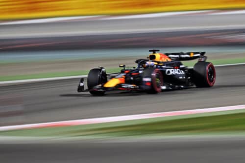 F1 | Newey sorpreso dalla performance della RB20 in Bahrain