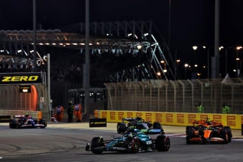 F1 | Aston Martin, Alonso è nono: “Speravo nella Safety Car”