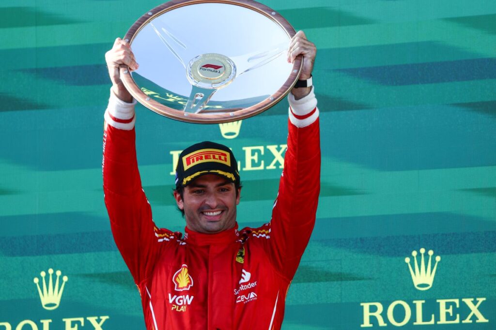 F1 | Ferrari, Sainz: “Squadra più solida rispetto a due anni fa”