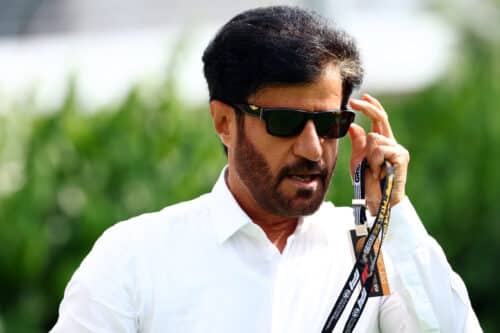 F1 | Últimas noticias: la FIA autoriza a Ben Sulayem