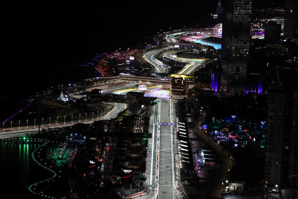 Formula 1 | Pirelli, gli appunti di strategia sul GP Arabia Saudita
