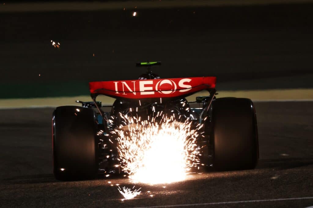 Formula 1 | La Mercedes tira un sospiro di sollievo dopo le libere in Bahrain