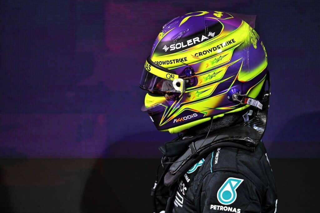 F1 | Mercedes, Hamilton sacrifica le qualifiche per avere più possibilità in gara