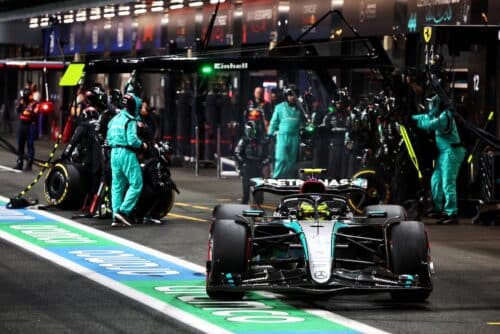 Formula 1 | Mercedes W15, tanti punti deboli da risolvere