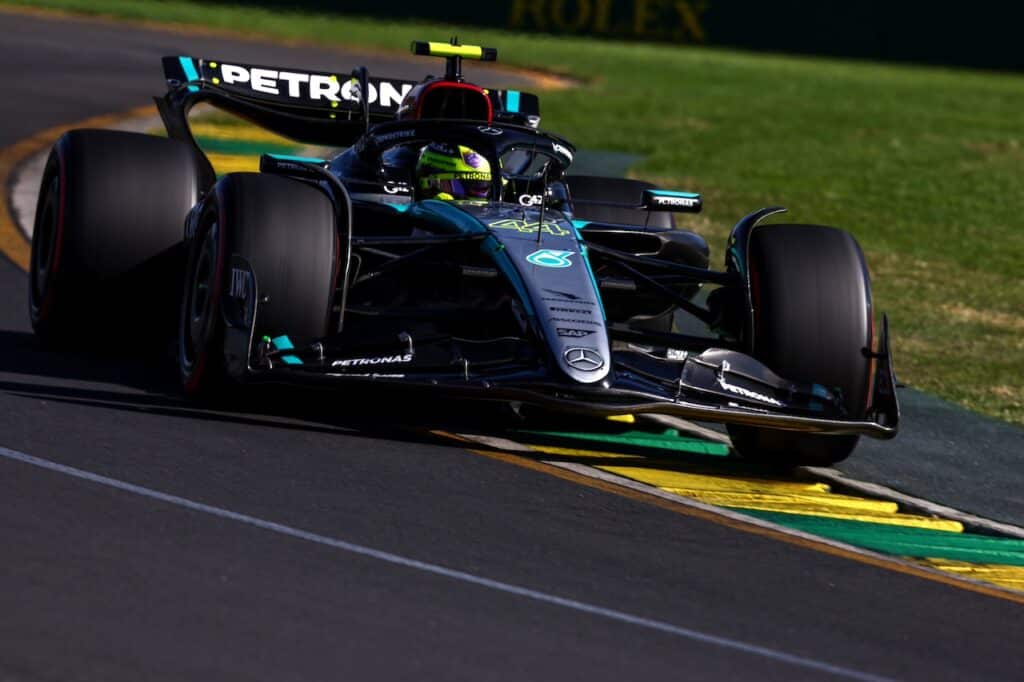 F1 | Mercedes, Hamilton fuori in Q2 a Melbourne: “Deluso ma non sorpreso”