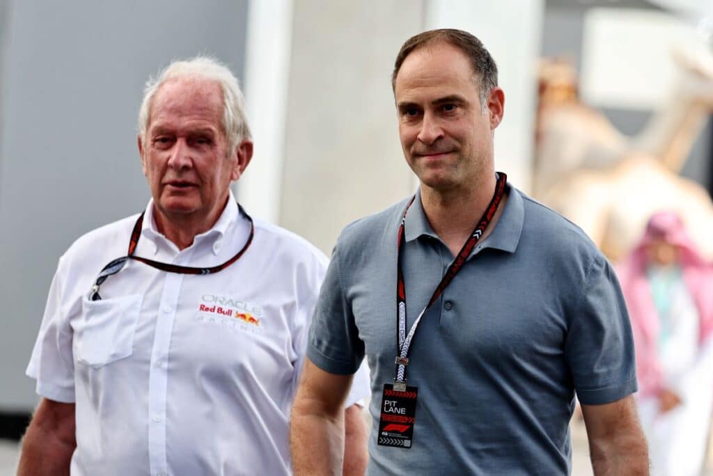 F1 | Nessun addio, Helmut Marko resta in Red Bull