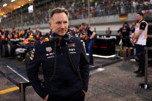 Formula 1 | Red Bull, Mintzlaff aveva deciso di licenziare Horner il 2 febbraio