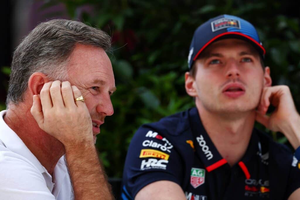 Red Bull | Horner sorpreso: “Credevo nella pole position della Ferrari”
