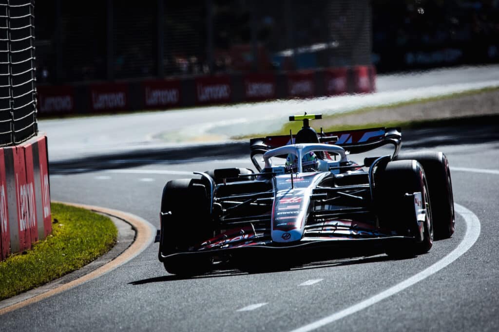 Formula 1 | Haas, Hulkenberg e Magnussen sperano nella zona punti a Melbourne