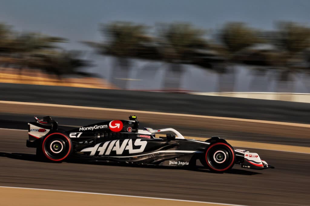 F1 | Hulkenberg si regala in Bahrain la prima Q3 della stagione