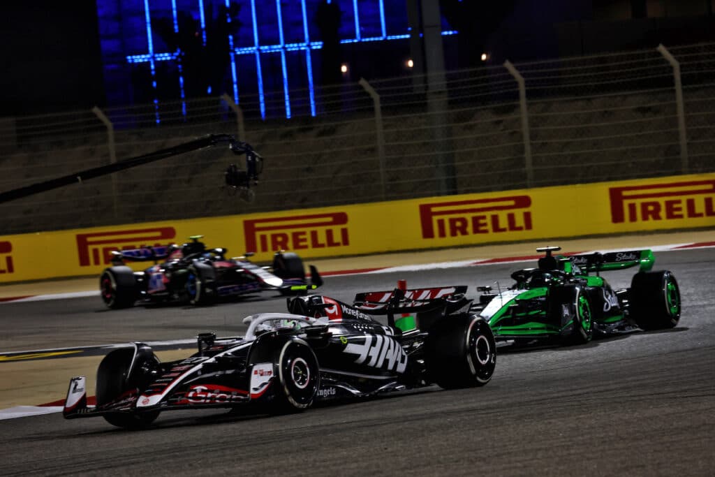 Formula 1 | Haas, bicchiere mezzo pieno dopo il week-end in Bahrain