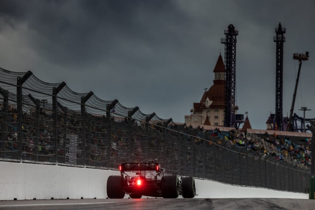 F1 | Sochi punta al ritorno in Formula 1