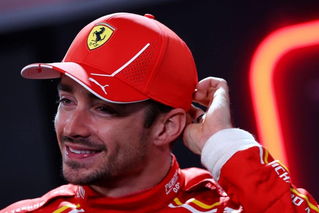 F1 | Ferrari, Leclerc può sorridere: “Sensazioni migliori rispetto al 2023”