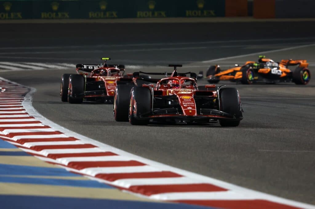 Ferrari | Tutta la delusione di Leclerc per i problemi ai freni: “E’ stato orribile”