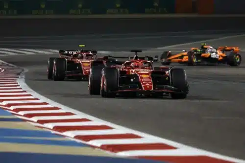 Il brusco risveglio della F1, ma la Ferrari non ha deluso