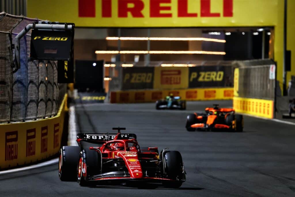 Ferrari | Vasseur: “Leclerc con pista libera aveva il passo delle Red Bull”