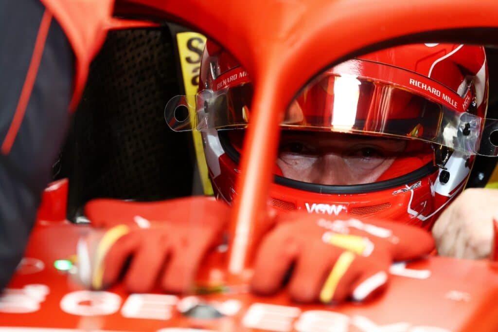 Ferrari | Leclerc scommette sulla pole position a Jeddah