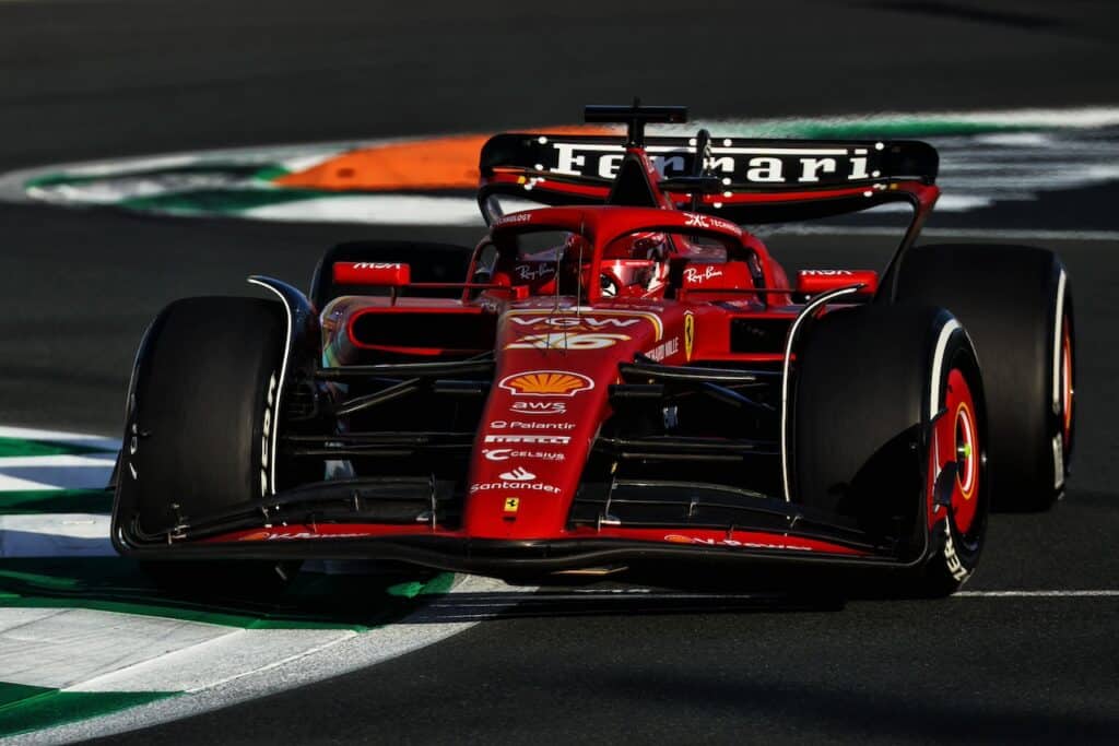 Ferrari | Approccio aggressivo a Melbourne per mettere pressione alla Red Bull