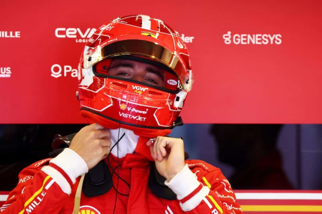 Ferrari | Leclerc delude in qualifica: “Ho spinto troppo, ma abbiamo sottostimato Red Bull”