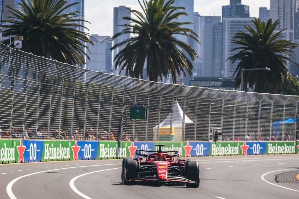 F1 | Analisi libere a Melbourne: bene Leclerc su giro secco e passo gara, Verstappen in difficoltà