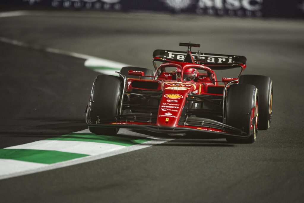 F1 | Ferrari, Leclerc: “Ottenuto il miglior risultato possibile”