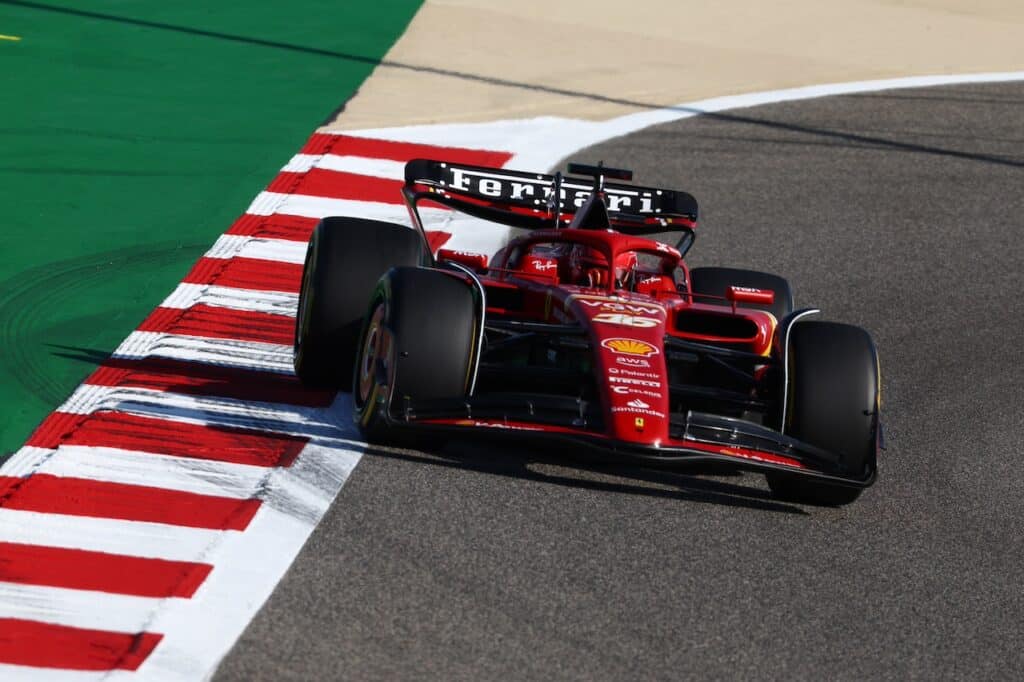 Formula 1 | La Ferrari ha risolto i problemi del 2023