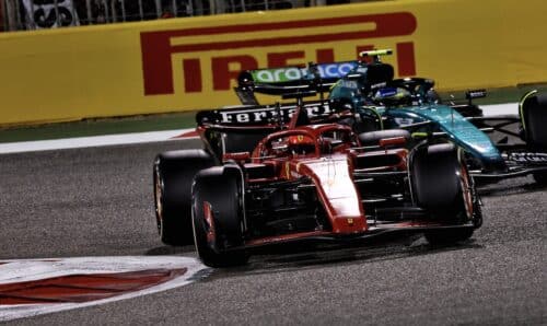 Formula 1 | Freni Leclerc: in Bahrain un problema senza precedenti