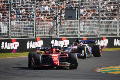F1 | Marko impressionato dal long run di Leclerc in Australia