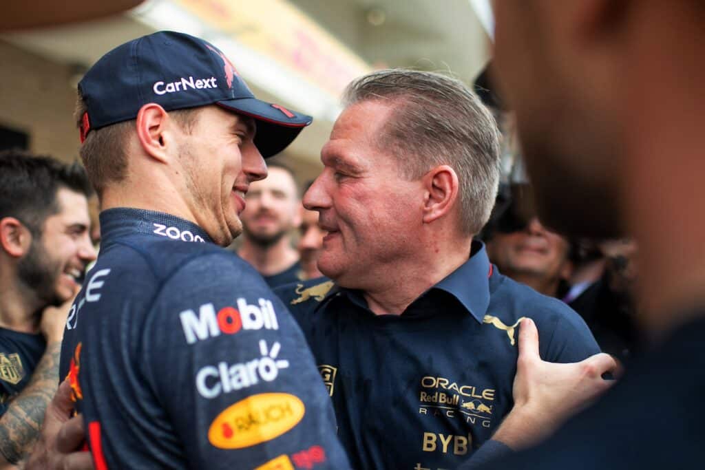 Formula 1 | Red Bull, Jos Verstappen non sarà a Jeddah