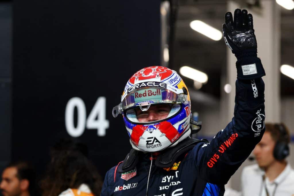 F1 | Red Bull, Verstappen conquista la prima pole in carriera a Jeddah